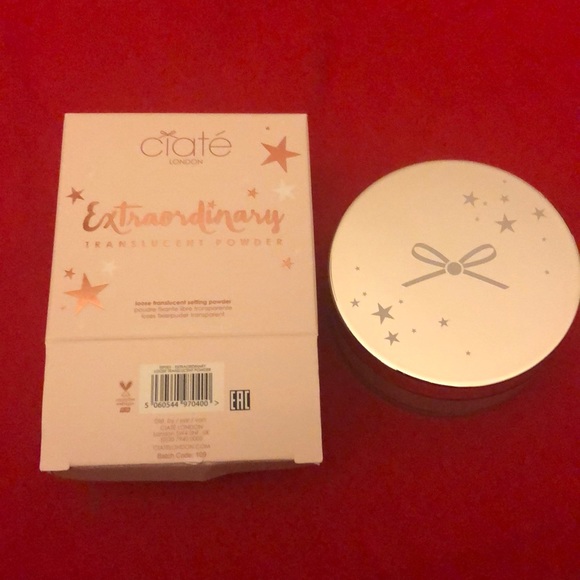 Ciaté London Extraordinary Translucent Powder. - Picture 1 of 1